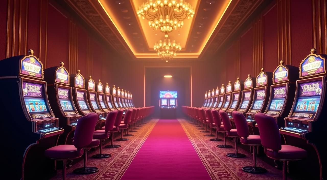 matkaguru Inside the Ruby Red Colour Room